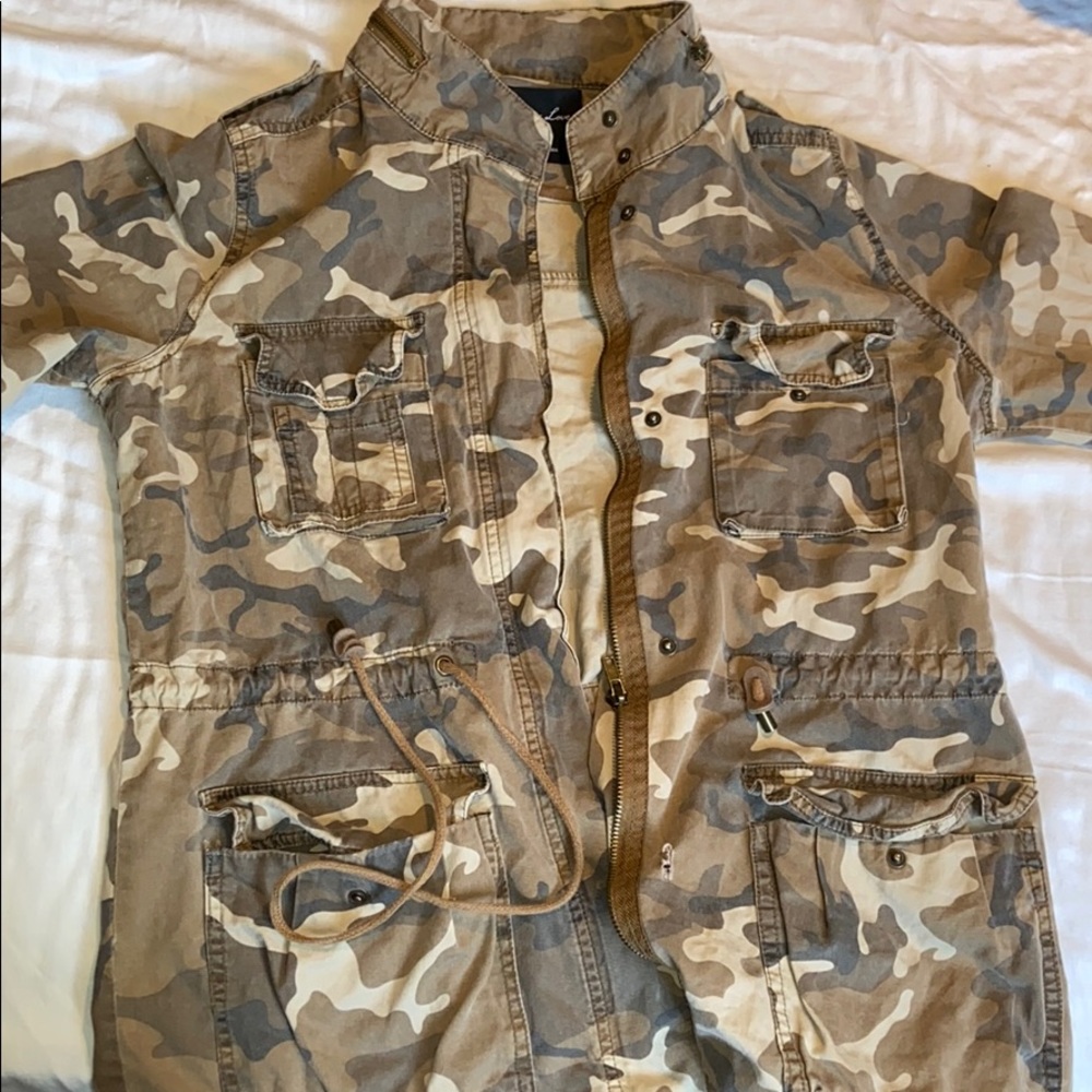 Endless Love Jacket